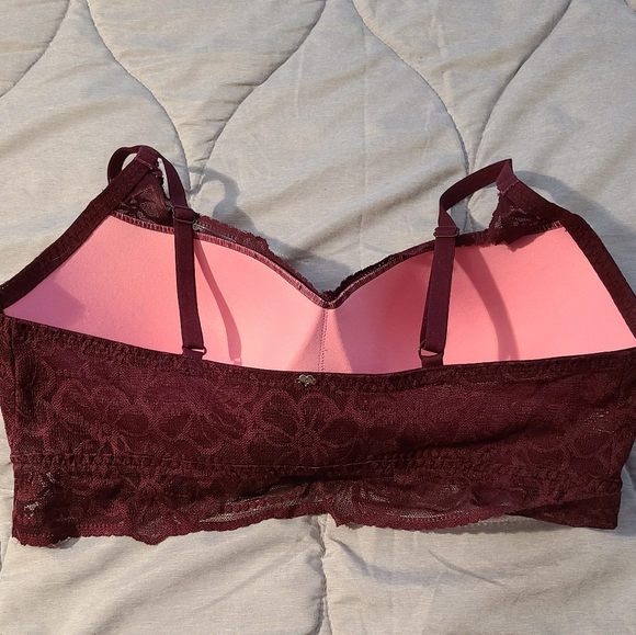 PINK Bralette - Picture 3 of 3